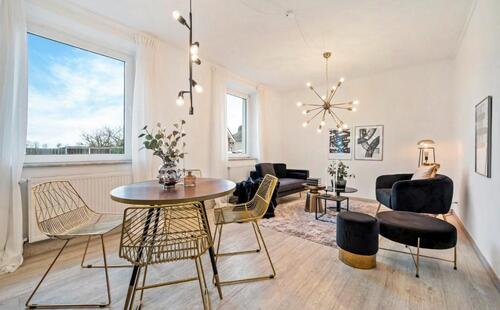 Foto - 3 Zimmer Etagenwohnung zum Kaufen in Dortmund