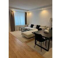 Gepflegte zwei Zimmerwohnung mit Balkon in Ludwigshafen Süd - Ludwigshafen am Rhein Parkinsel