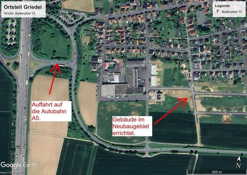 Foto - 2 Zimmer Einfamilienhaus zur Miete in Butzbach