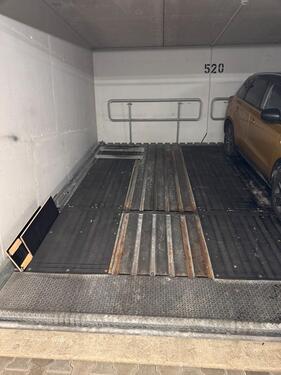 Foto - StapelparkerDuplex-Stellplatz in FreischützstraßePreziosastraße