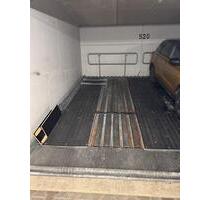 StapelparkerDuplex-Stellplatz in FreischützstraßePreziosastraße - München Bogenhausen