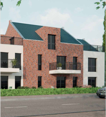 Foto - 2 Zimmer Erdgeschoßwohnung in Lingen (Ems)