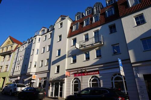 Foto - Ruhige Dachgeschosswohnung in der Innenstadt, mit Fahrstuhl und Tiefgarage