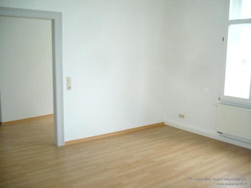 Foto - 1.5 Zimmer Etagenwohnung in Waltershausen