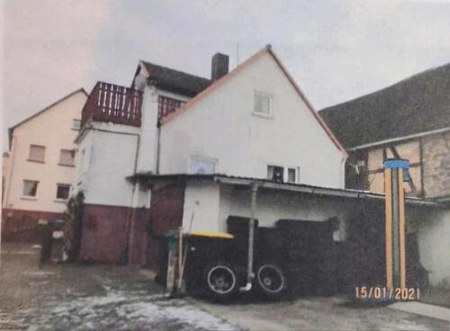 Foto - 4 Zimmer Einfamilienhaus zum Kaufen in Nidda