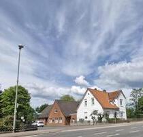 Immobilienensemble – zwei Häuser auf großem Grundstück - Nienburg (Weser)