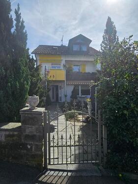 Foto - Doppelhaushälfte in zentraler Lage Lindau (B). Wannental
