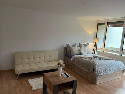 Foto - Etagenwohnung in Crailsheim