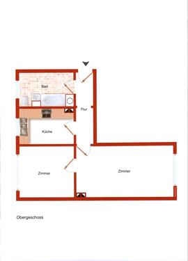 Foto - Etagenwohnung in Lehesten