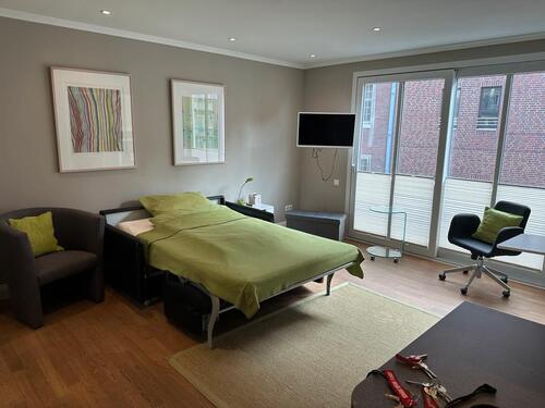 Foto - Apartment mit Airbnb Lizenz vollständig möbliert PROVISIONSFREI