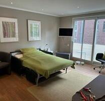 Apartment mit Airbnb Lizenz vollständig möbliert PROVISIONSFREI - Köln Innenstadt