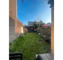 Reihenhaus mit Garten& Gartenhaus zu vermieten - Füßgängerzone - Krefeld Gartenstadt