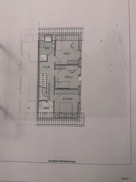 Foto - 3 Zimmer Einfamilienhaus zur Miete in Rosendahl