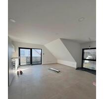 Moderne 3-Zimmer-Dachgeschosswohnung – Erstbezug in Mainaschaff