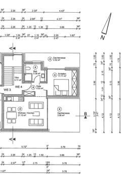 Foto - 2 Zimmer Einfamilienhaus zur Miete in Osnabrück