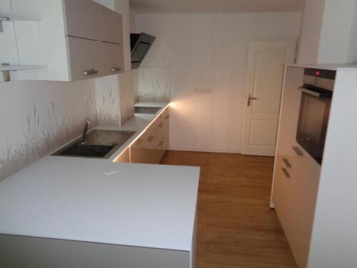 Foto - Etagenwohnung in Georgenthal zur Miete