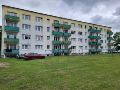 Foto - 2 Zimmer Etagenwohnung zur Miete in Burg Stargard