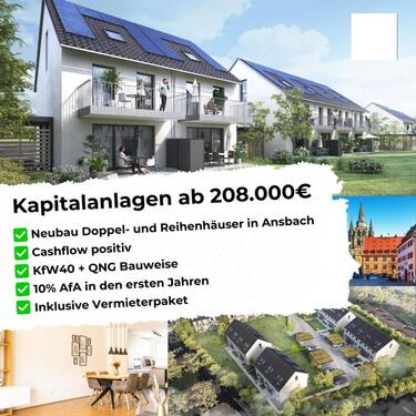Foto - Neubau kaufen, Steuern drücken, Miete kassieren – so geht Invest