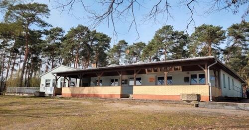 Foto - Location für private Feiern am Körbaer See