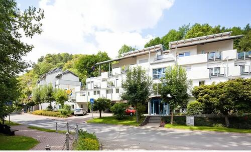 Foto - Service-Wohnen für Senioren # 63qm # Barrierefrei # Terrasse