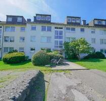 Moderne, individuell gestaltete 3,5-Zimmer-Wohnung mit 2 Balkonen - Ratingen Homberg