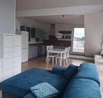 schicke Wohnung im 1. Stock (Studio-Style), 80qm zu vermieten - Vilseck