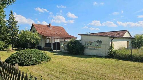 Foto - Einfamilienhaus - Sehr gute Voraussetzungen für Tierhaltung