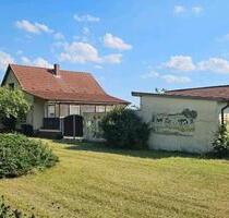 Einfamilienhaus - Sehr gute Voraussetzungen für Tierhaltung - Pritzwalk
