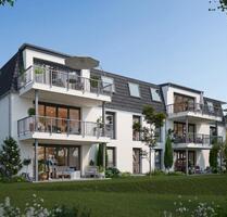 Exklusive 4-Raum-Neubauwohnung in Rabenstein | 117 m² | Terrasse - Chemnitz Exklusive 4-Raum-Neubauwohnung in Rabenstein | 117 m² | Terrasse - Chemnitz