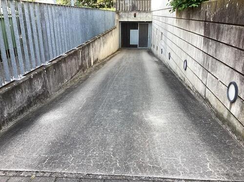 Foto - Ein kühler Stellplatz für heiße Sommertage!