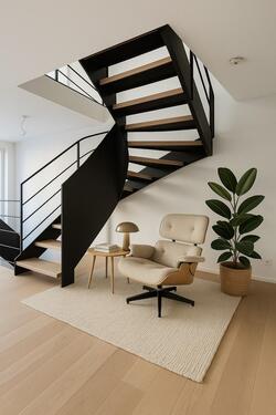 Foto - DESIGNER TOWNHOUSE I GARDEN LOFT - SCHWABING WEST