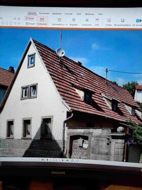 Foto - Altes Haus 97688 Bad Kissingen-renovierungsbedürftig - zur Miete