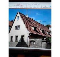 Altes Haus 97688 Bad Kissingen-renovierungsbedürftig - zur Miete