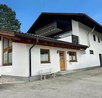 Helle Räume für ein Büro oder eine Praxis mit Bergblick und großer Lagerfläche - Garmisch-Partenkirchen Breitenau