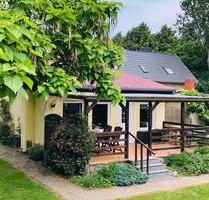 Ferienhaus Ferienwohnung Usedom Vorpommern Festland - Kröslin