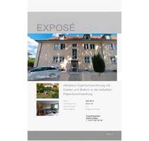 Attraktive Eigentumswohnung mit Garten und Balkon - Mülheim an der Ruhr Mellinghofen