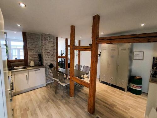 Foto - 2 Zimmerwohnung im ❤️von WF, Balkon