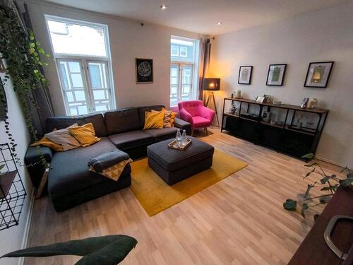 Foto - Etagenwohnung in Wolfenbüttel zur Miete