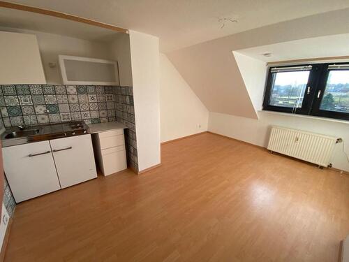Foto - 1 Zimmer Dachgeschoßwohnung zur Miete in Witten