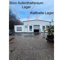 Lagerhalle mit Büro | 247 m2 | hohe Decken - Bergisch Gladbach