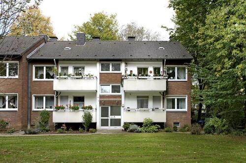 Foto - Wohnen im Grünen. Geht doch in Duisburg Obermeiderich