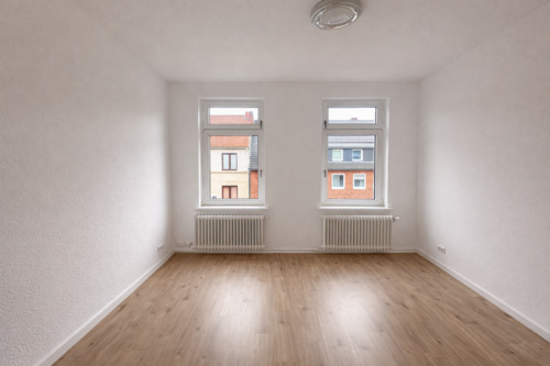 Foto - 3-Zimmer Wohnung mit Balkon in Bremerhaven zu vermieten!