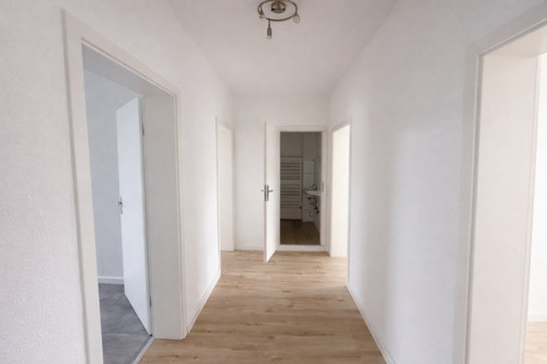 Foto - Etagenwohnung in Bremerhaven zur Miete