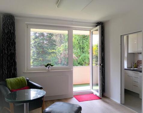 Foto - 1-Zimmer-Wohnung + Balkon + Aufzug 