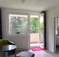1-Zimmer-Wohnung + Balkon + Aufzug | Nähe Maschsee - Hannover Ricklingen