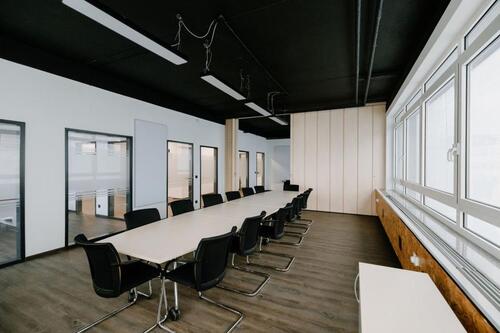 Foto - Moderne Bürofläche in Frankfurt – Berner Straße 38