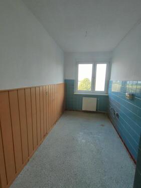 Foto - 3 Zimmer Etagenwohnung in Borrentin