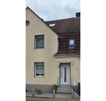 Sehr gepflegtes Reihenmittelhaus (ehemals Zechenhaus) - Lünen