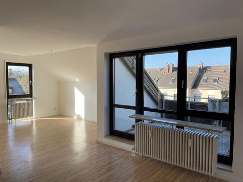 Foto - Schöne sonnige Penthouse 2,5-Zi-Whg. Nürnberg Thon nahe Zentrum