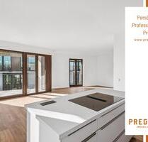 Einzigartiges Wohnen im Neubauquartier Deiker Höfe – 5-Zimmer-Wohnung mit 150 m² mit zwei Terrassen! - Düsseldorf Stadtbezirk 5